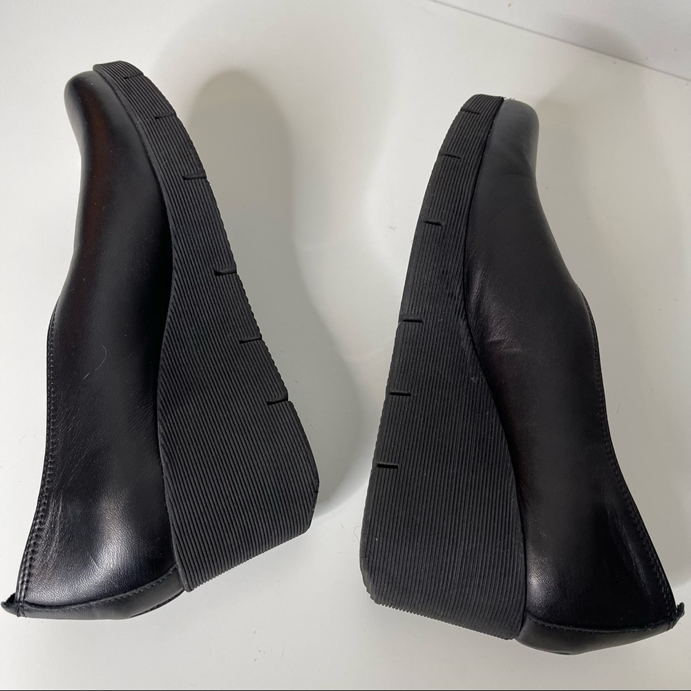 The Flexx black lesson wedge size 8 - Picture 8 of 14